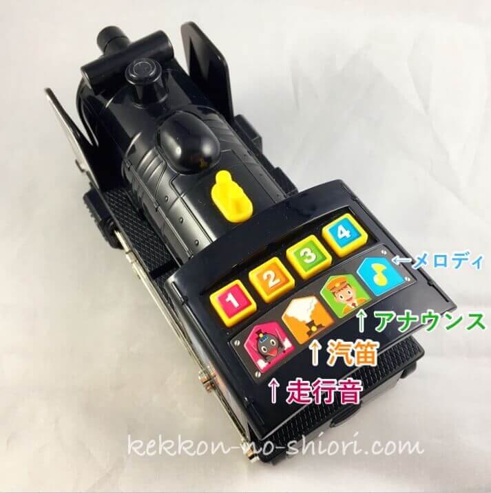 京都鉄道博物館 おしゃべりきかんしゃポッポ