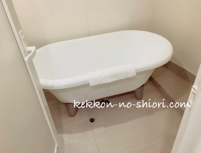 パンダヴィレッジ 内装 部屋風呂