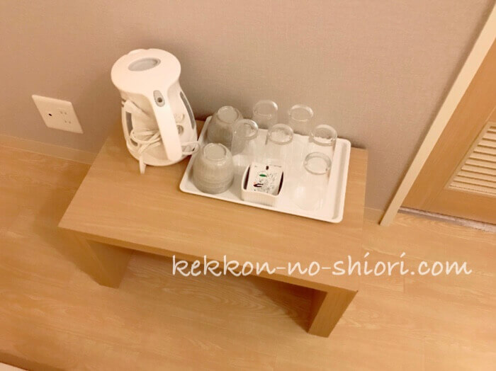 とれとれヴィレッジ テーブル