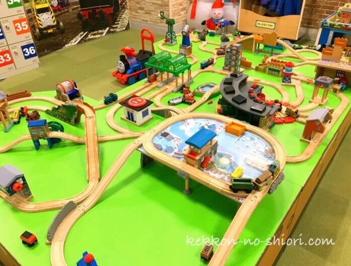 トーマスステーション和泉 トーマスのわくわく広場