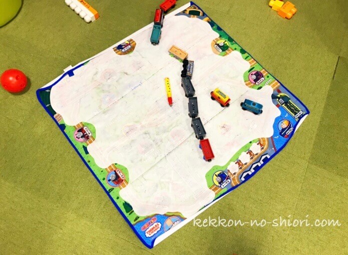 トーマスステーション和泉 トーマスのわくわく広場